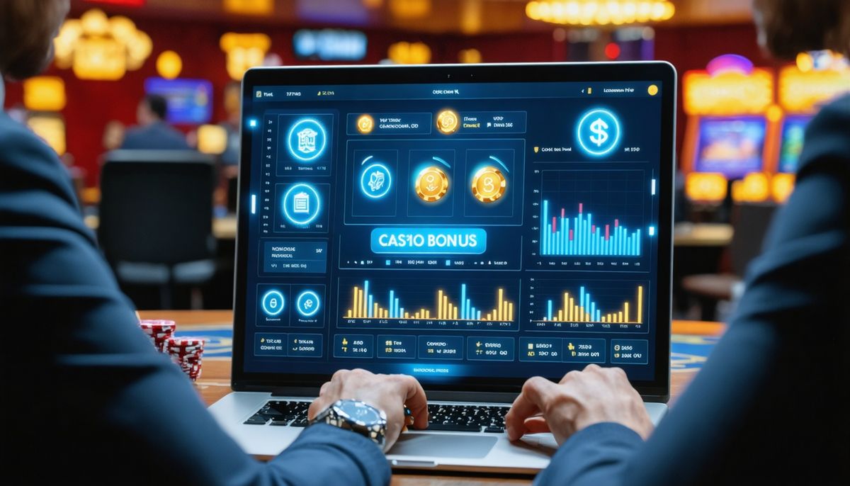 Kazanç Artıran Bonus Stratejileri ile Online Casinoda Başarıyı Yakalayın