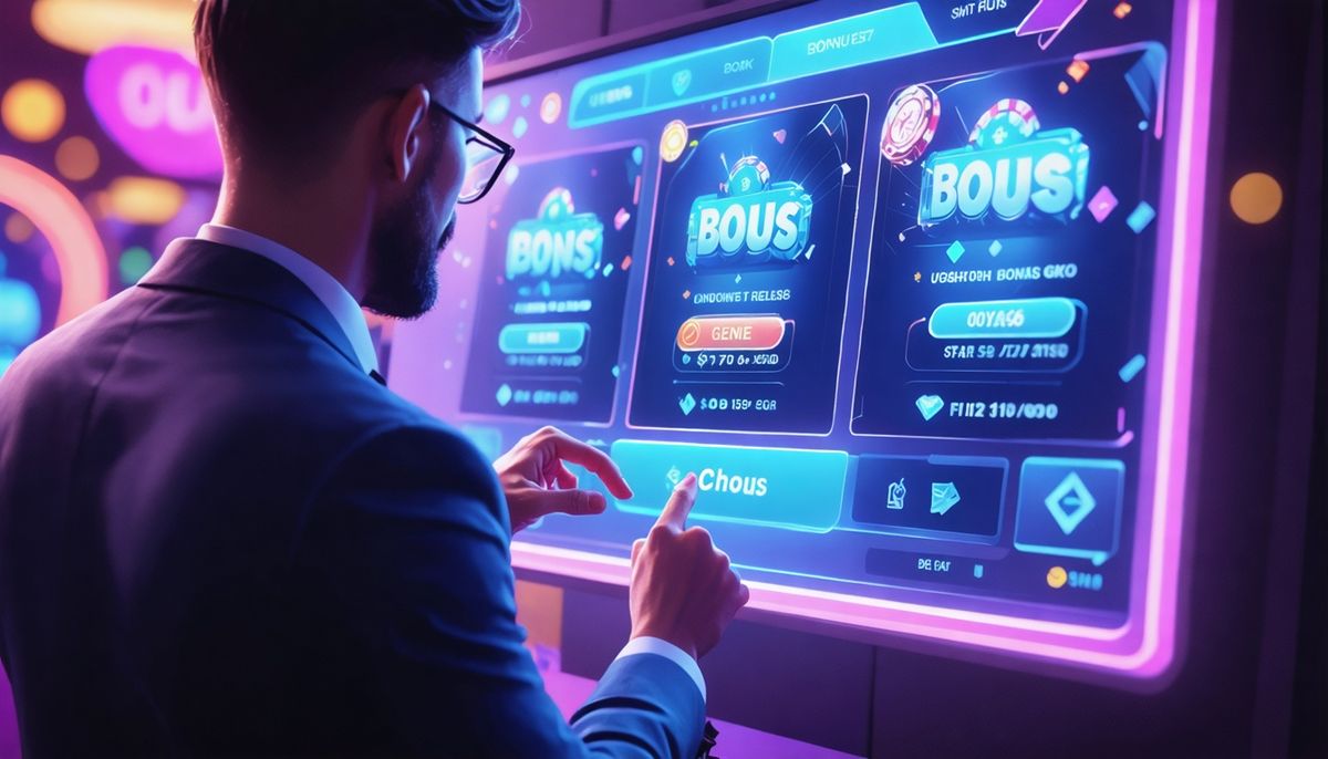 2026 Yılında En İyi Bonus Stratejileri ile Online Casinoda Kazancınızı Artırın