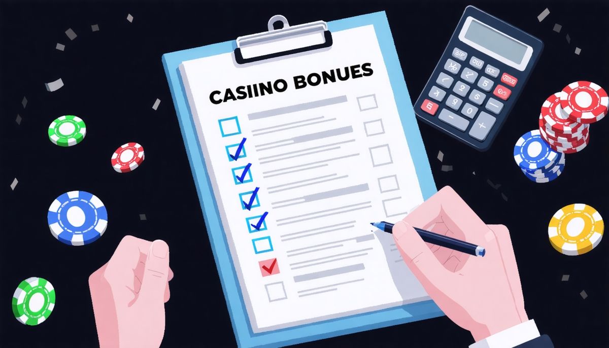 Mart 2026: ABD'de Casino Bonuslarını Karşılaştırma Rehberi