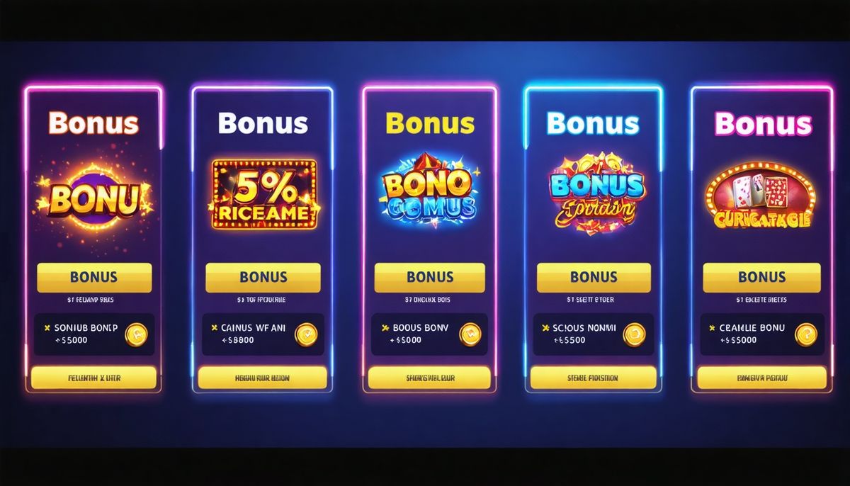 Casino Bonusları Nasıl Seçilir? En Doğru Bonus Seçimi İçin İpuçları