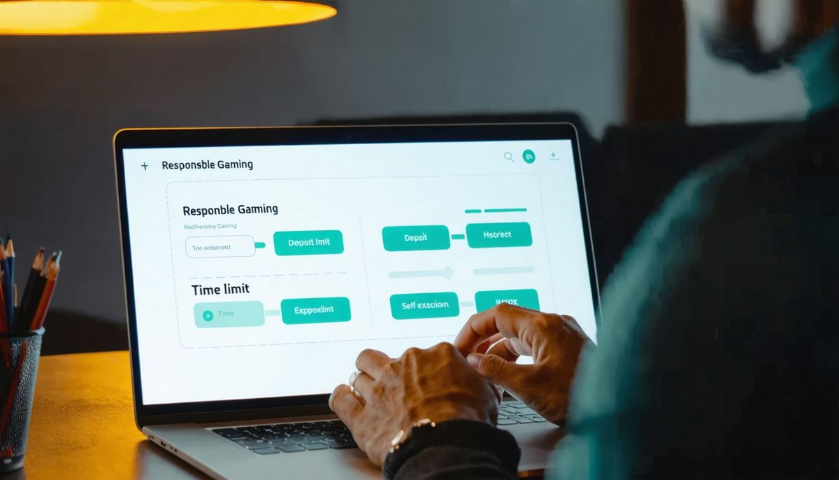 Sorumlu Oyun ve Bonus Politikaları: Limitler, Self‑Exclusion ve Destek Kaynakarı