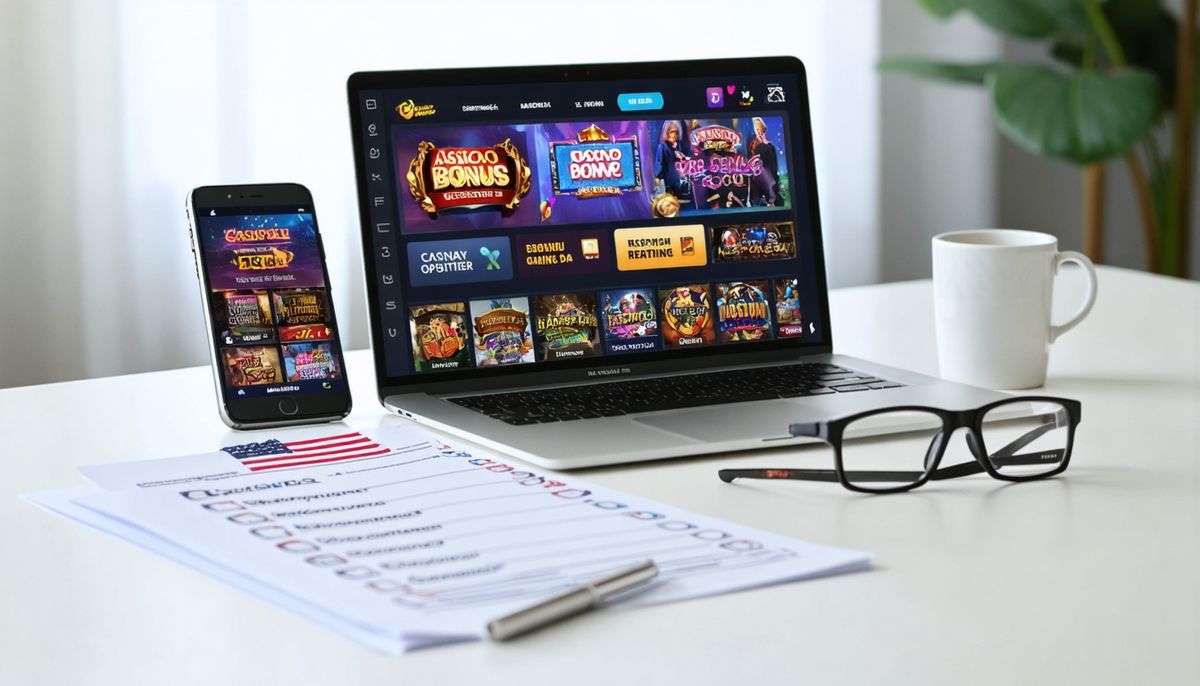 Güncel Casino Promosyon Rehberi: Nisan 2026 İpucu ve Uyarılar (ABD)