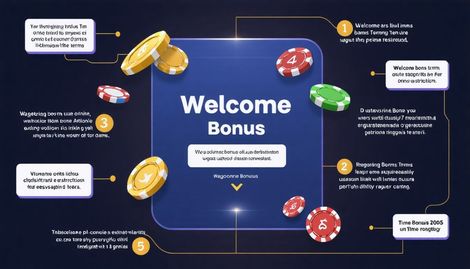 Hoşgeldin Bonuslarında Şartlar Nasıl Anlaşılır? Detaylı Kullanıcı Rehberi
