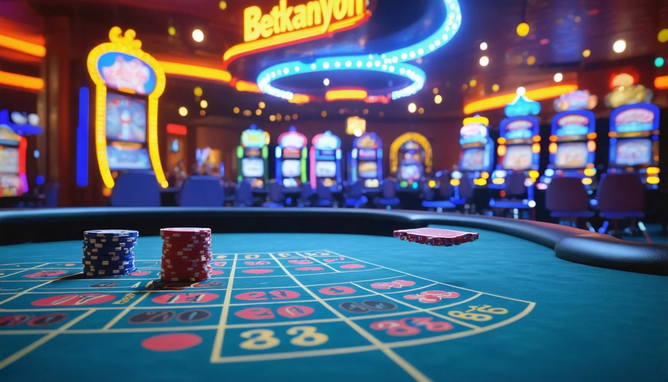 Betkanyon Bonus Kampanyaları — En Yeni 2026