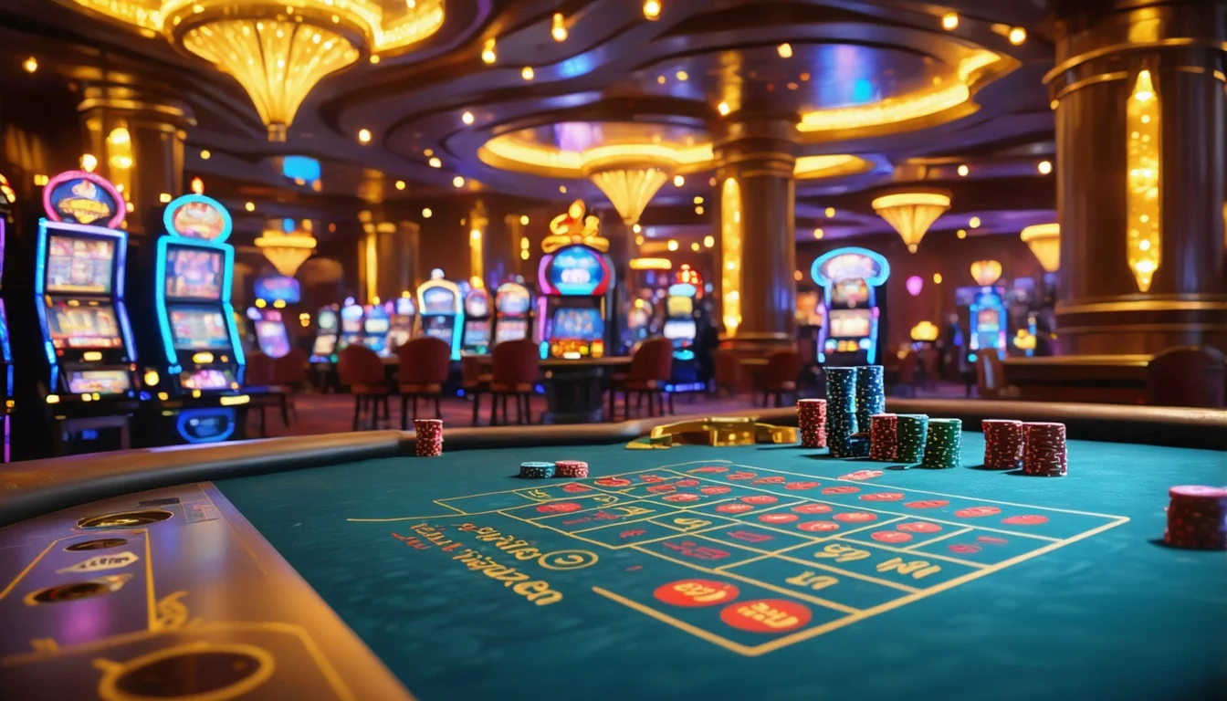 Betkanyon Güncel Giriş Bağlantısı ile Hızlı ve Güvenilir Bahis Deneyimi