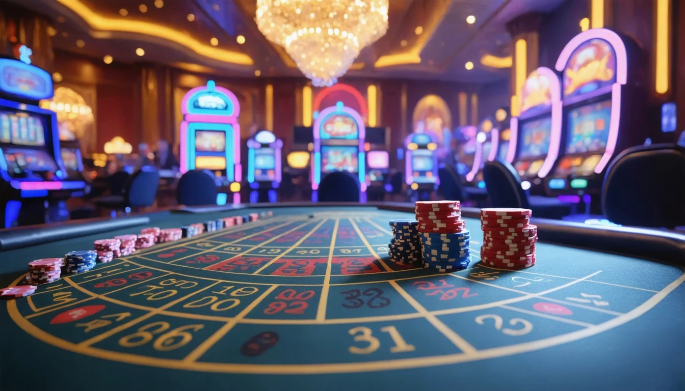 Betkanyon Hoş Geldin Bonusu ile Kazancınızı Katlayın