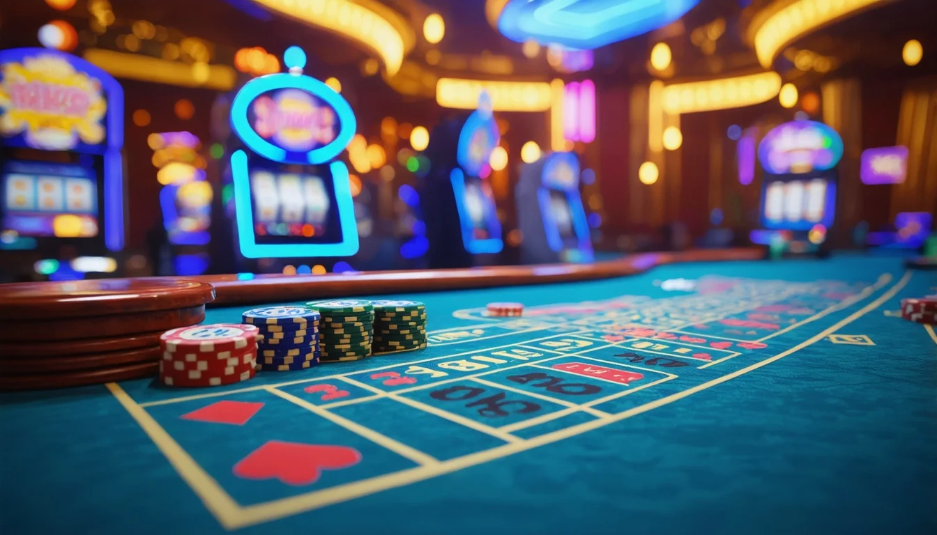 Betkanyon Hoş Geldin Bonusu ve Casino Promosyonları