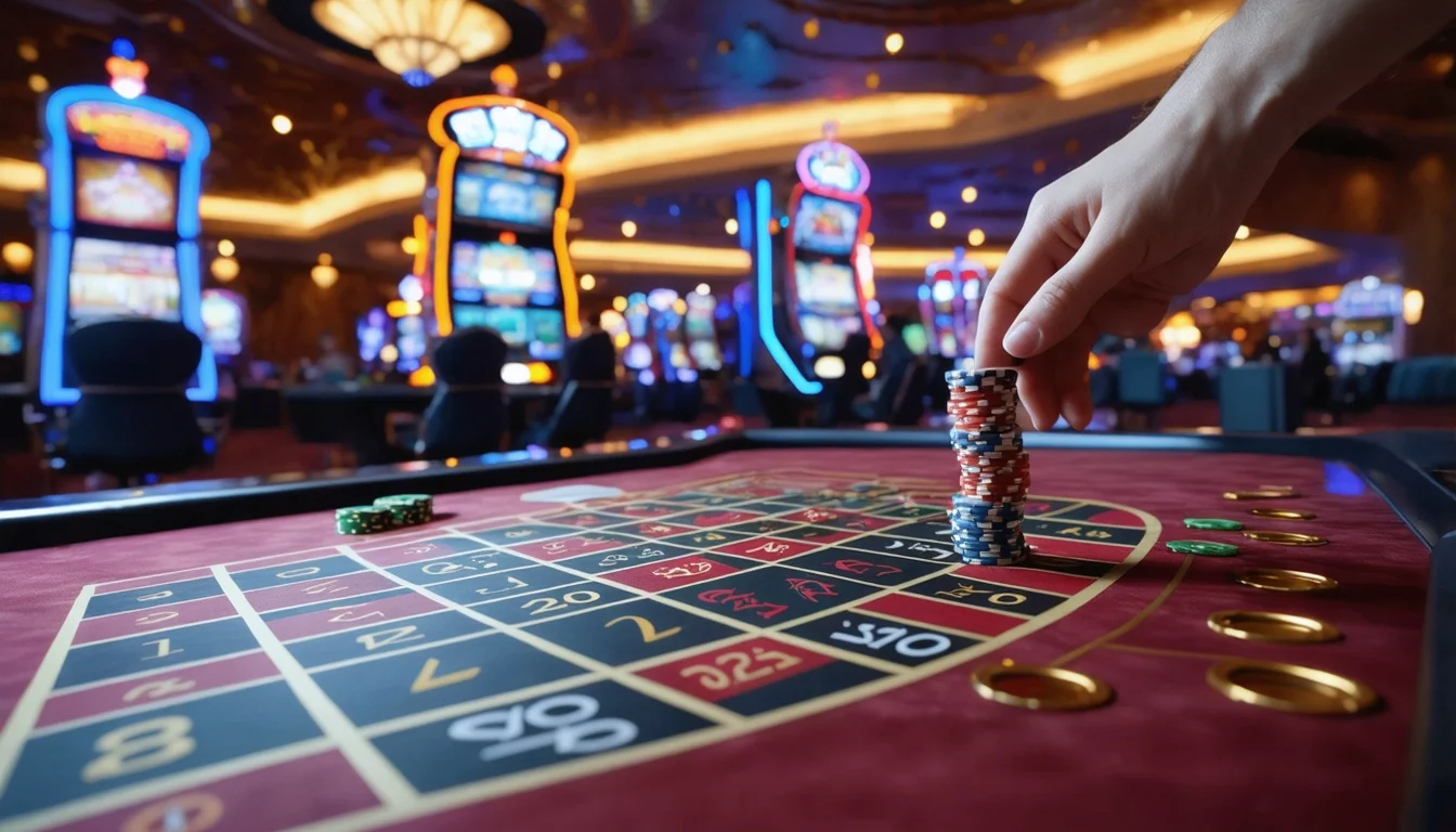 Betkanyon Ödeme Hızı ve Canlı Destek İncelemesi