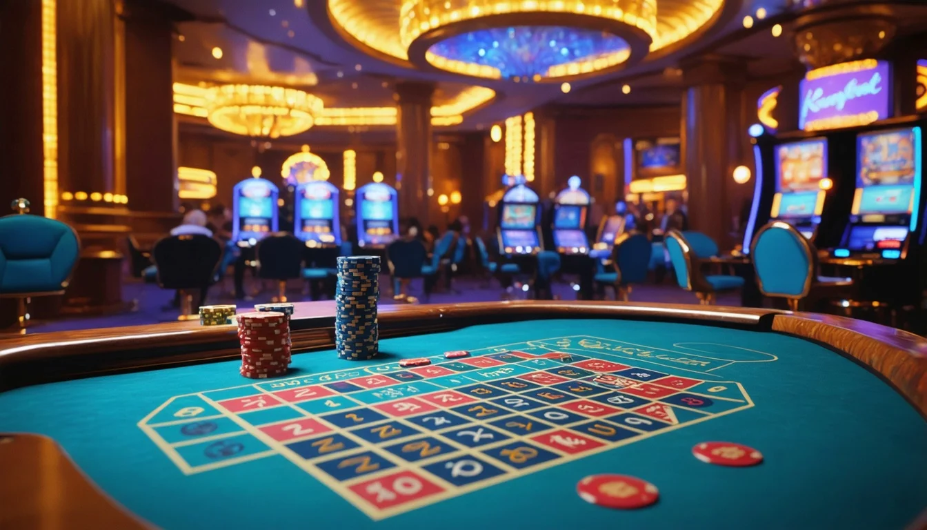 KralBet Mobil ve Web Giriş Seçenekleri ile Kesintisiz Oyun Keyfi