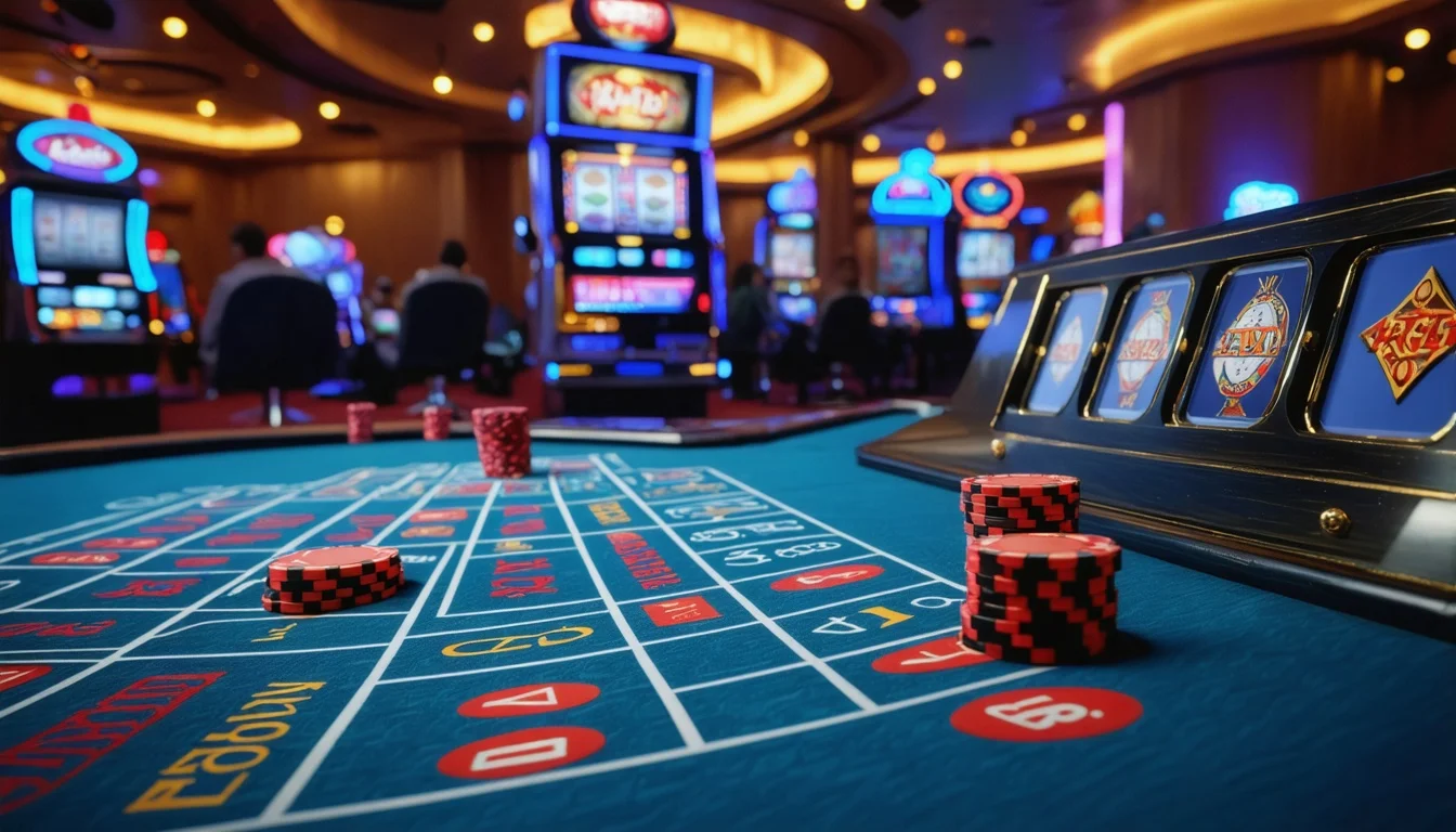 KralBet Slot & Casino Promosyonlarıyla Kazancınızı Katlayın