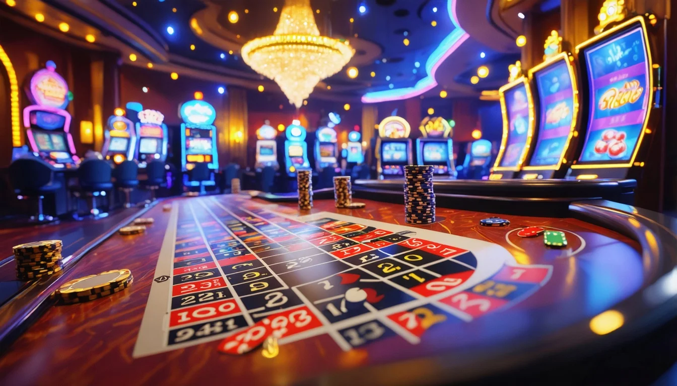 Mersobahis Slot & Casino Promosyonları ile Kazancınızı Katlayın