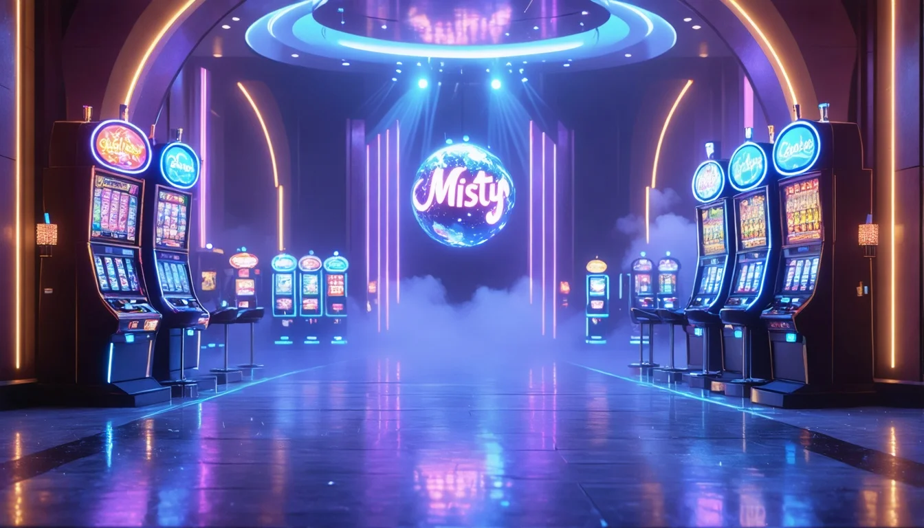 Misty Casino Mobil ve Web Giriş Seçenekleri ile Kesintisiz Oyun Keyfi