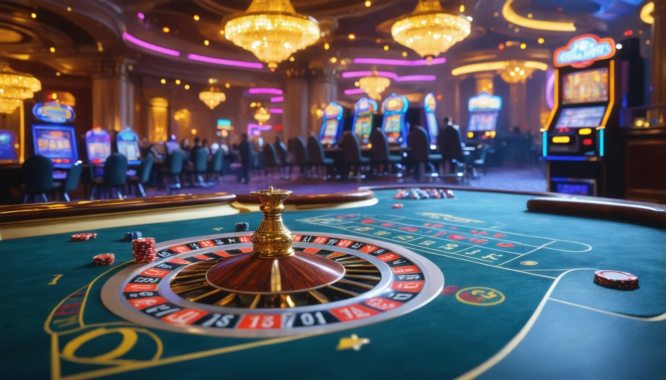 Misty Casino Hoş Geldin Bonusu ile Oyun Keyfinizi Katlayın