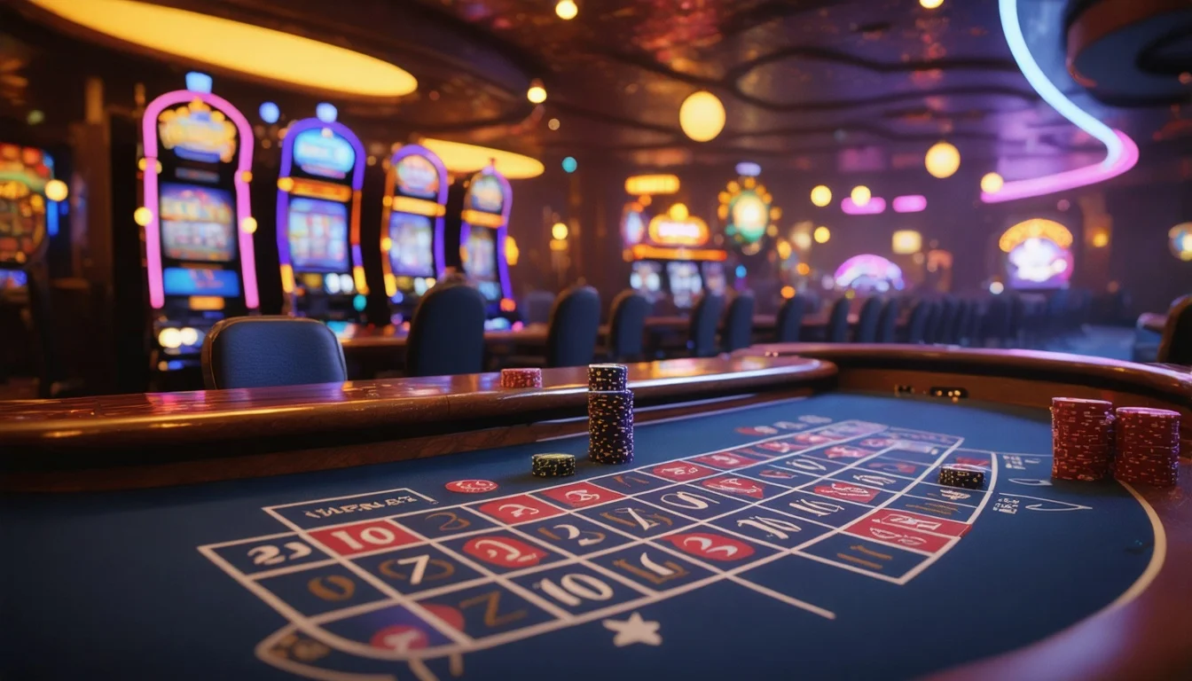 Misty Casino Promosyon Kodları ve Bonuslar 2026