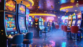 Misty Casino Slot & Casino Promosyonları: %150 İlk Yatırım ve 1000 TL Deneme Bonusu