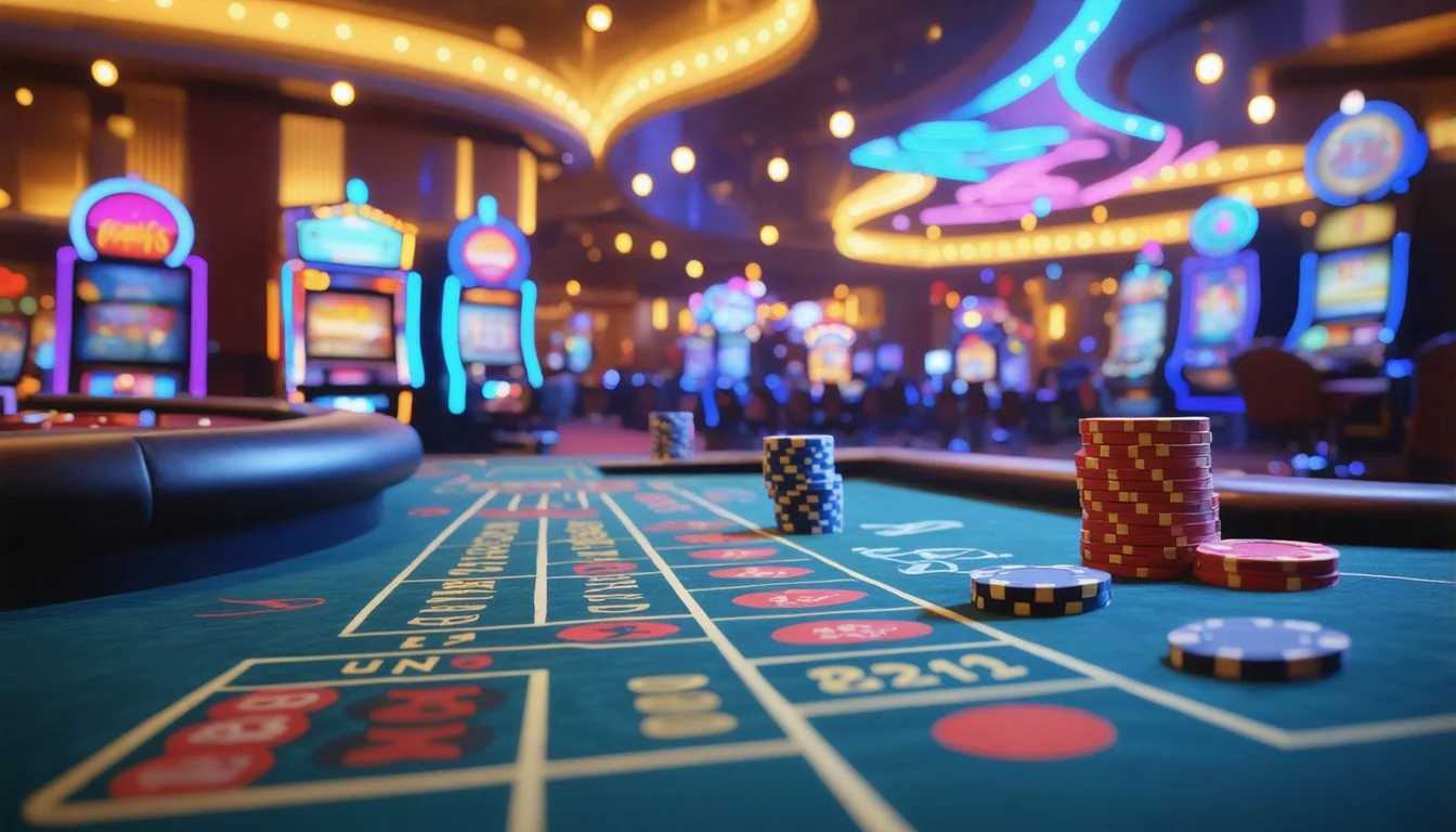 Misty Casino'da Güncel Bonuslar ve Nasıl Yararlanılır