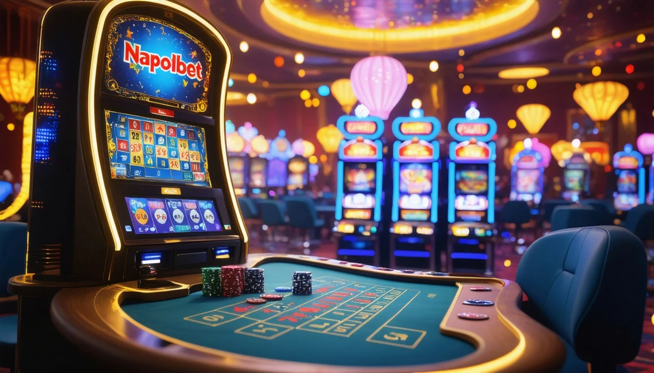 Napolibet En Yeni Bonus Kampanyaları: İlk Yatırım, Kayıp ve Deneme Avantajları