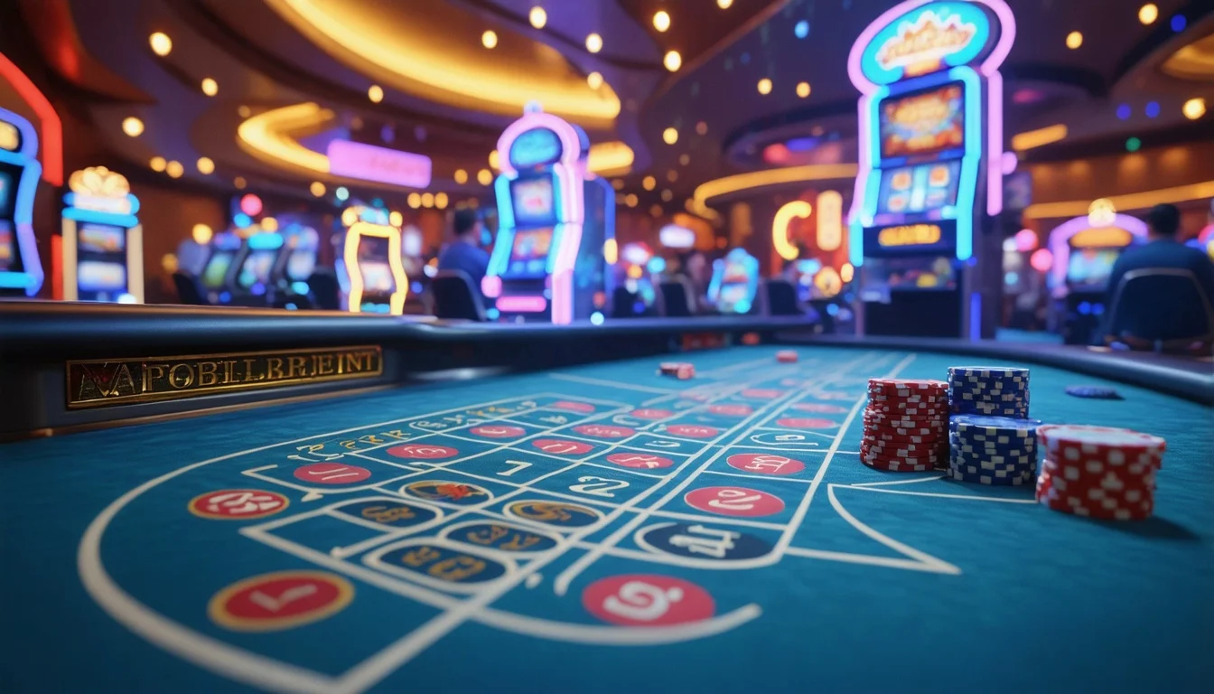Napolibet slot ve casino promosyonları: Güncel bonus rehberi