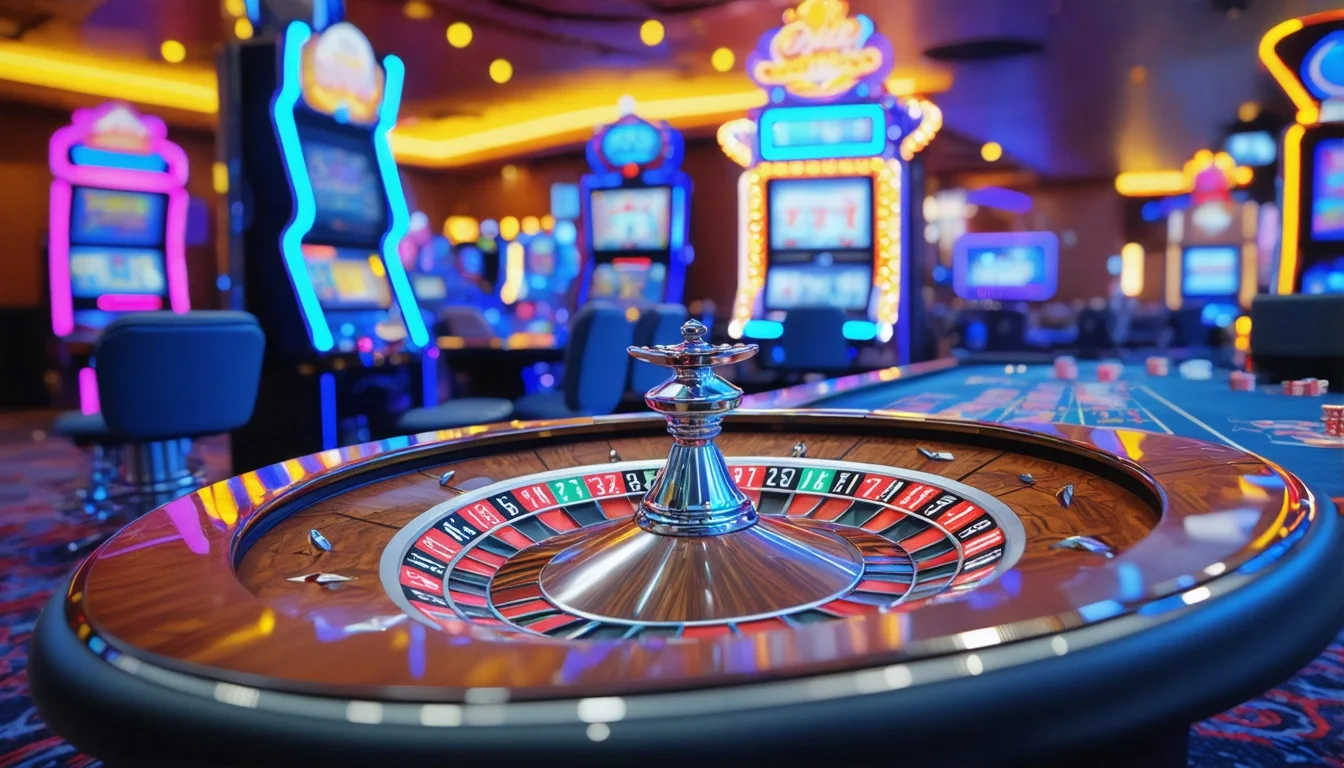 Stake Slot & Casino Promosyonları: Bonuslar ve Ödeme Seçenekleri