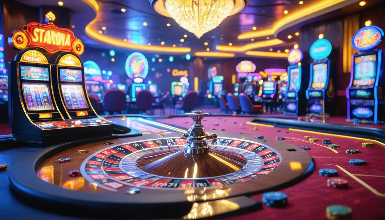 Starora En Yeni Bonus Kampanyaları: Tüm Detaylar ve Kazanma Stratejileri