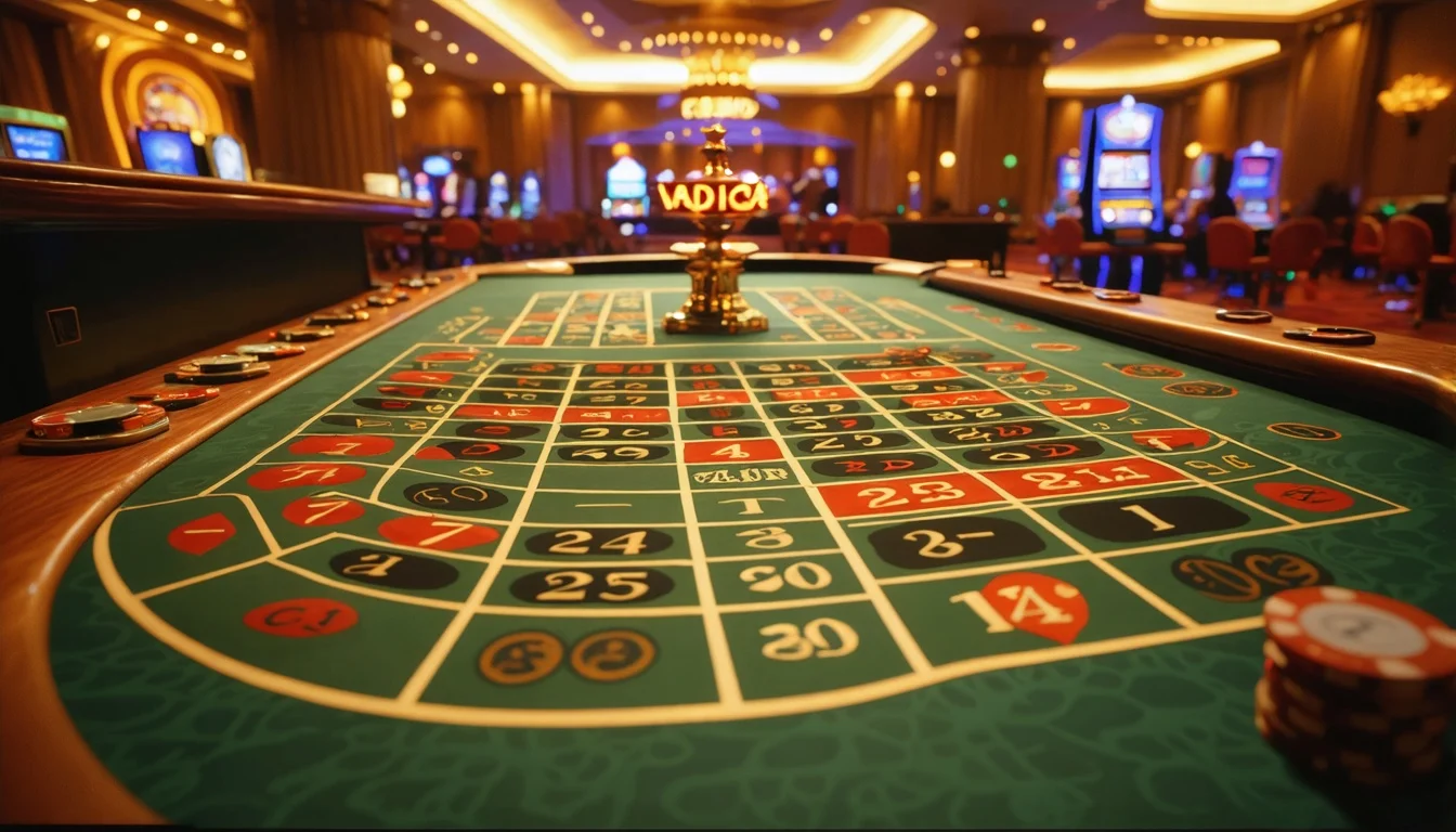 Vadicasino En Hızlı Erişim Linki ve Avantajlarıyla Tanışın