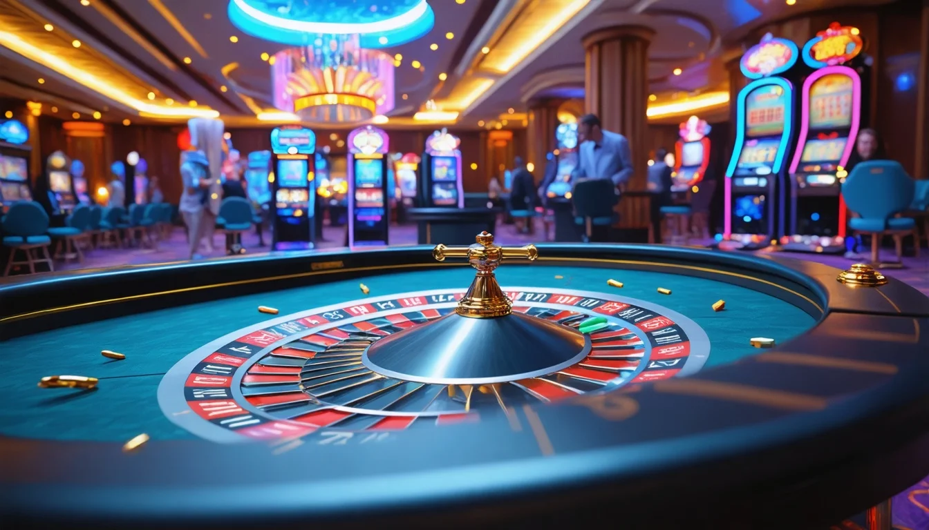 Vadicasino En Yeni Bonus Kampanyaları ile Kazancınızı Katlayın
