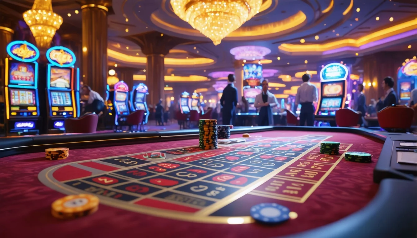 Vadicasino Güncel Giriş Bağlantısı ve Avantajları