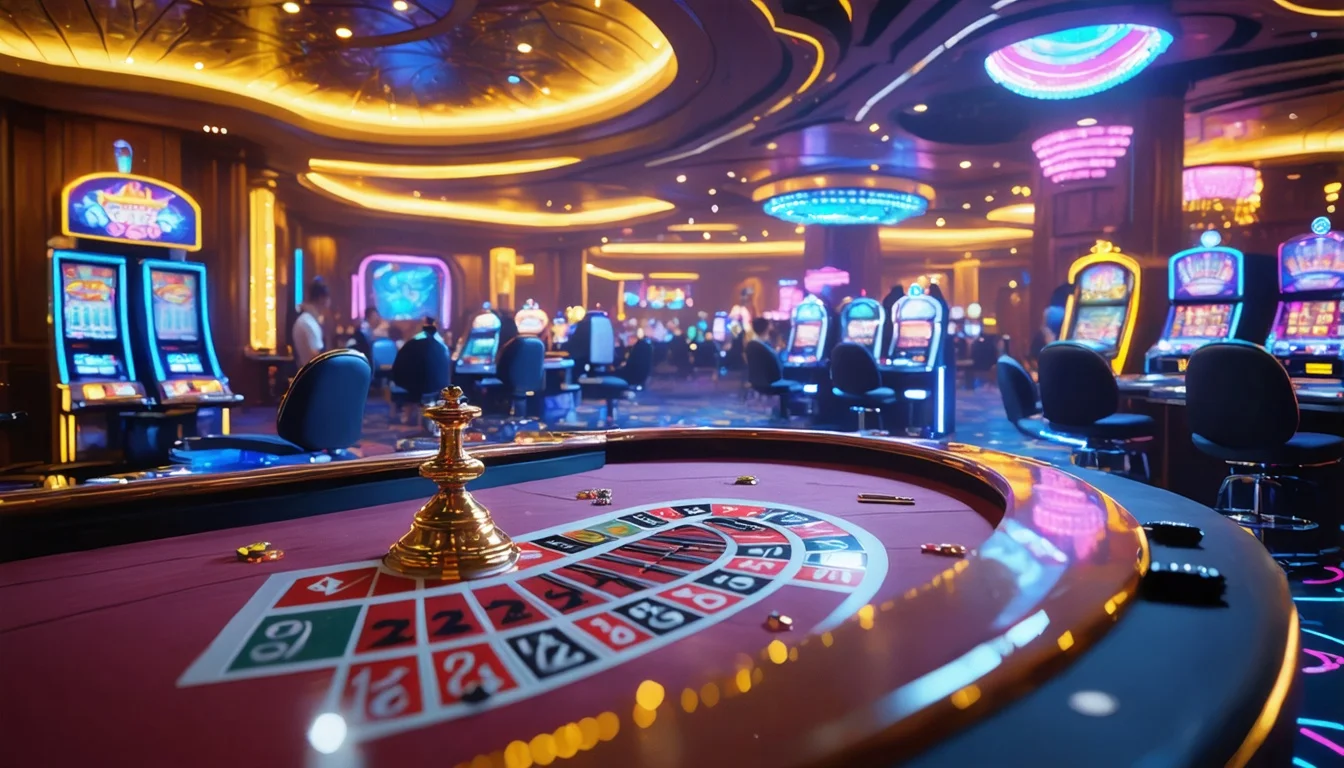 Vadicasino Hoşgeldin Bonusu ve Ödeme Seçenekleriyle Tanışın