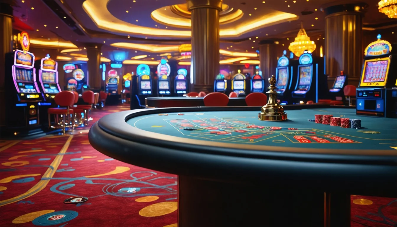 Vadicasino Mobil ve Web Giriş Seçenekleri ile Kesintisiz Oyun Keyfi