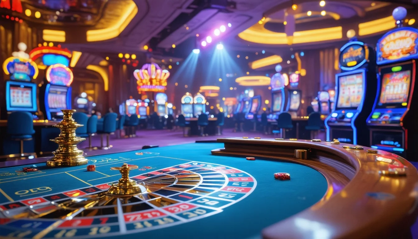 Vadicasino Slot ve Casino Promosyonlarıyla Kazancınızı Katlayın