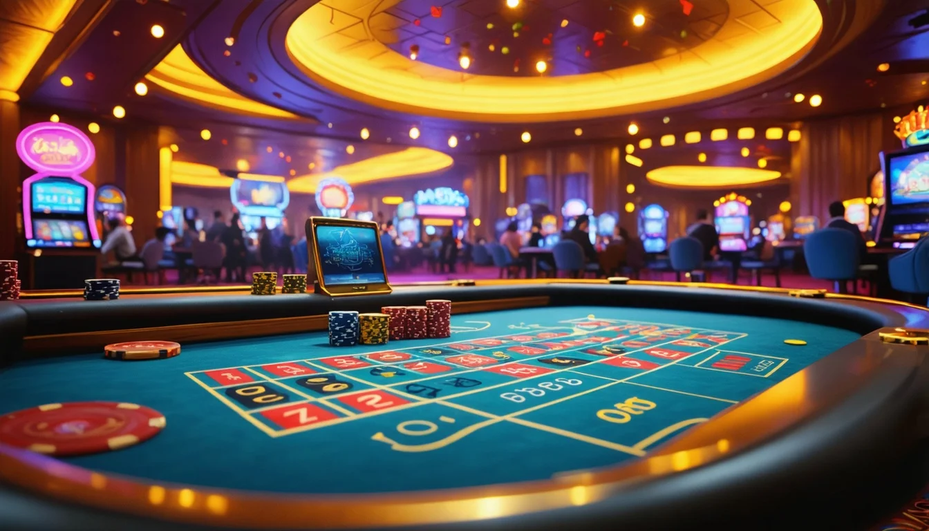 Vadicasino Son Çalışan Adres Bilgisi ve Güncel Bonuslar