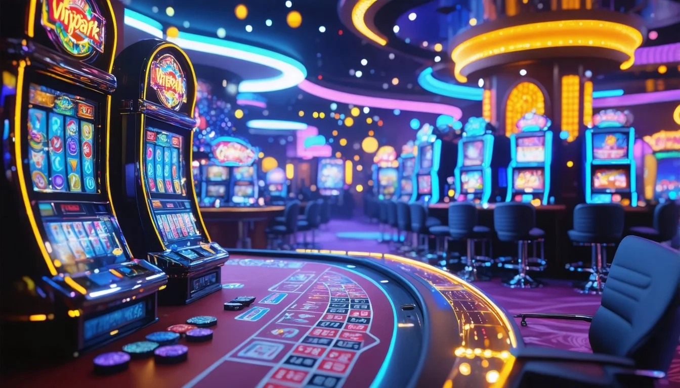 Vippark Bonus Kampanyaları 2026 – En Yeni Promosyonlar