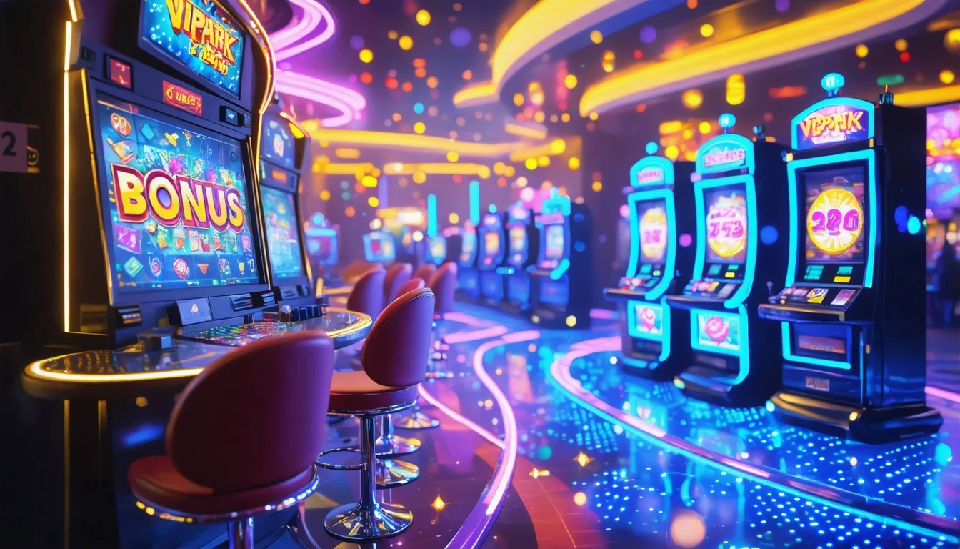 Vippark Bonus ve Kampanyalar: 2026 Güncel Rehberi