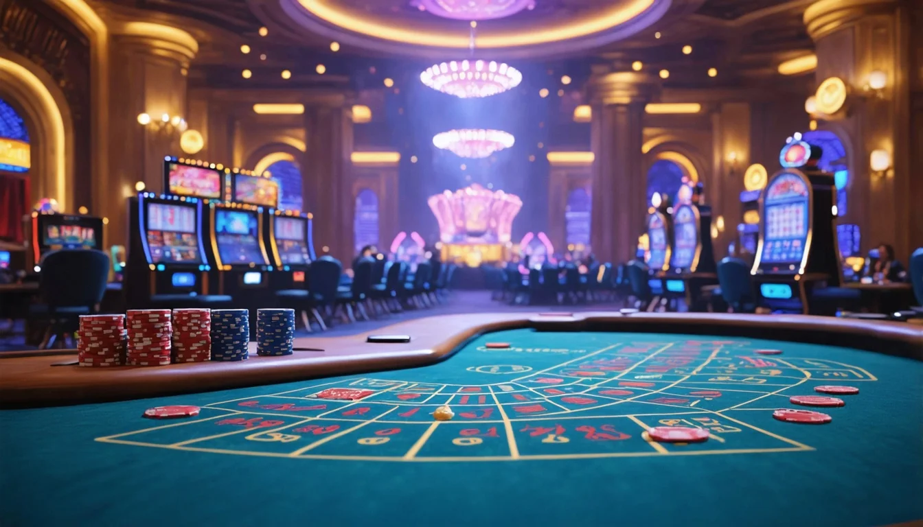 Vippark Hoş Geldin Bonusu ve Ödeme Seçenekleriyle Tanışın