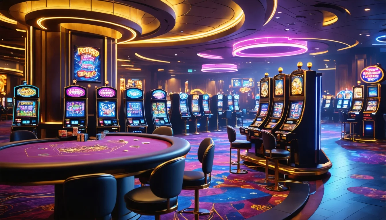 Vippark Kesintisiz Giriş İçin Güncel Link ve Avantajları