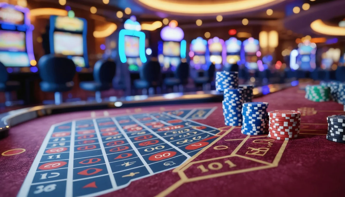 Vippark Mobil ve Web Giriş Seçenekleri ile Kesintisiz Oyun Keyfi