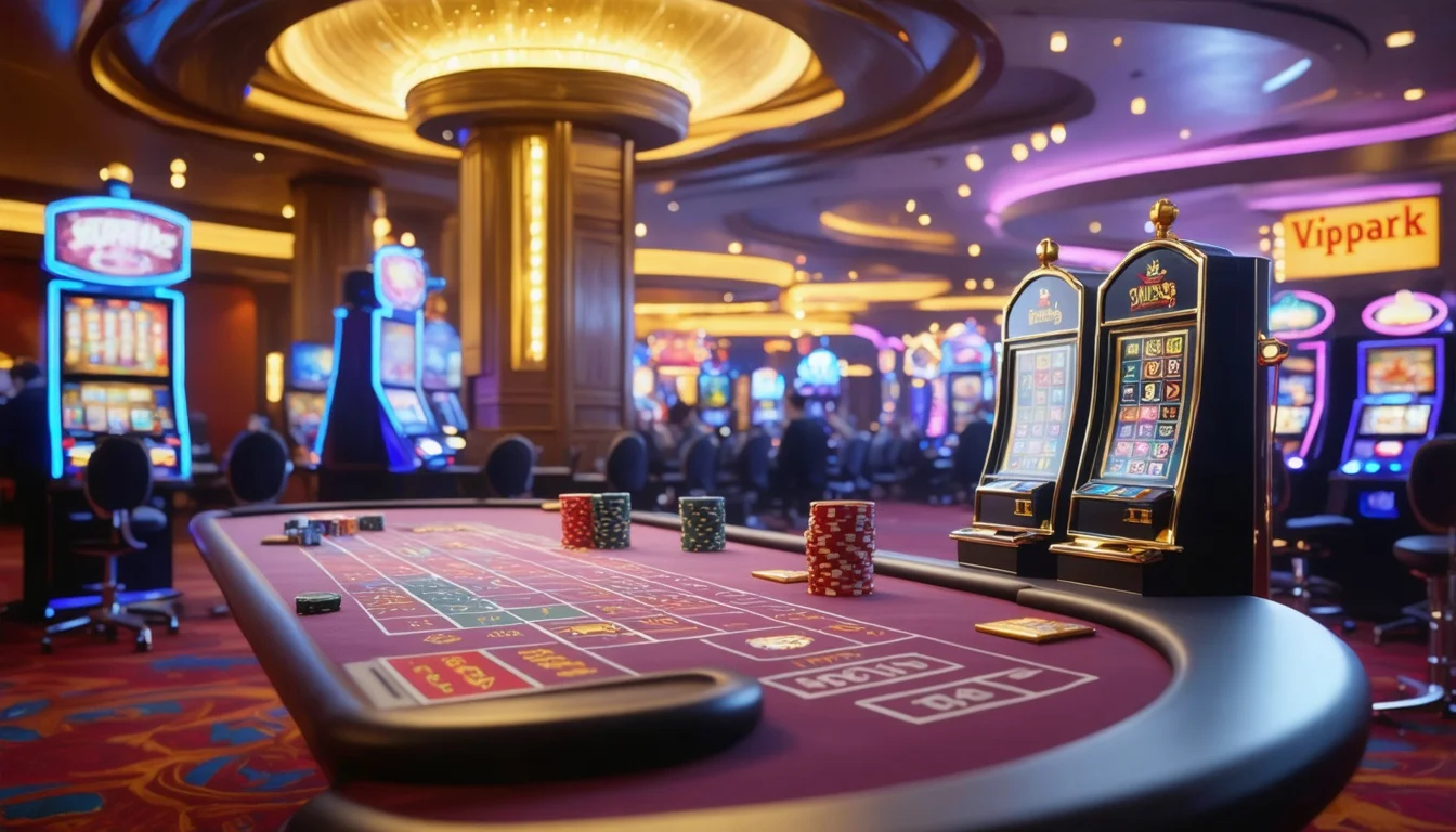 Vippark: Ödeme Hızı, Çekim Süreleri ve 7/24 Destek İncelemesi