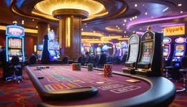 Vippark: Ödeme Hızı, Çekim Süreleri ve 7/24 Destek İncelemesi